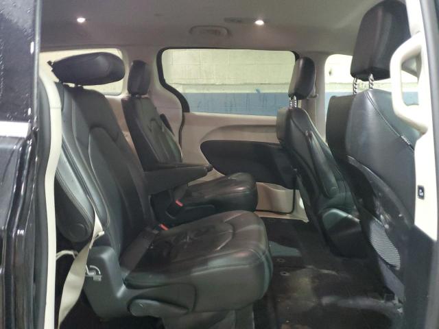 2C4RC1BG2HR545035 - 2017 CHRYSLER PACIFICA TOURING L BLACK photo 11