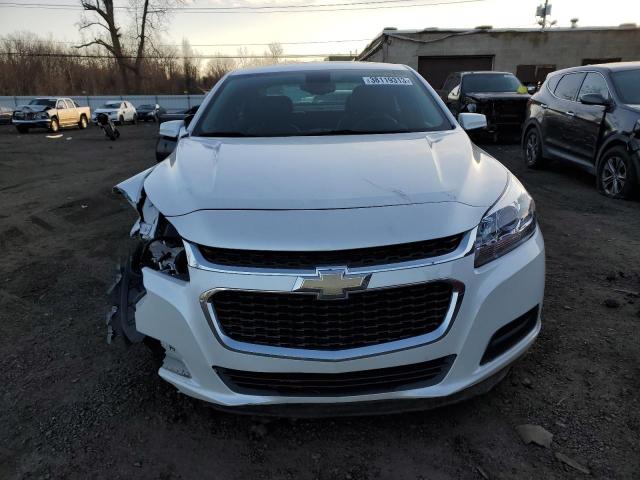 1G11C5SA1GF116855 - 2016 CHEVROLET MALIBU LIM LT WHITE photo 5