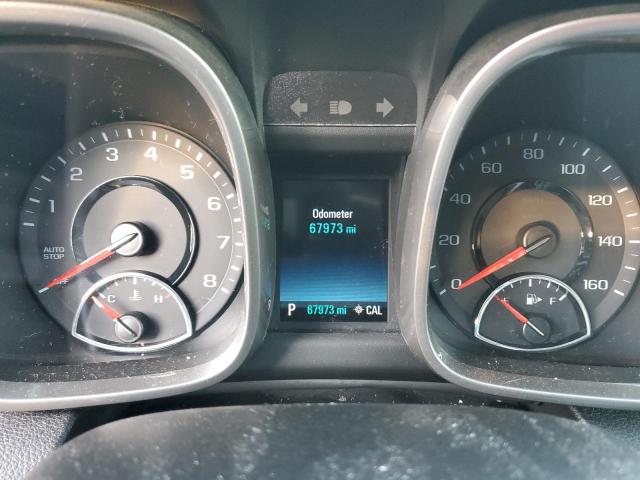 1G11C5SA1GF116855 - 2016 CHEVROLET MALIBU LIM LT 白色 照片 9