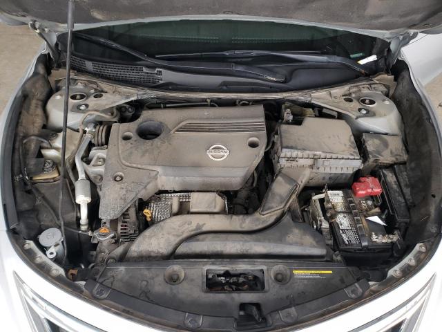 1N4AL3AP2FN407781 - 2015 NISSAN ALTIMA 2.5 SILVER photo 11