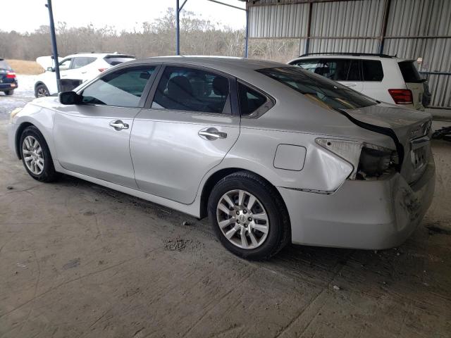 1N4AL3AP2FN407781 - 2015 NISSAN ALTIMA 2.5 SILVER photo 2