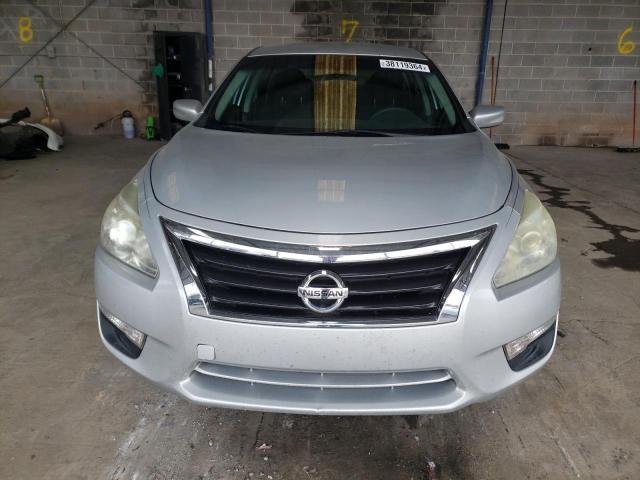 1N4AL3AP2FN407781 - 2015 NISSAN ALTIMA 2.5 SILVER photo 5