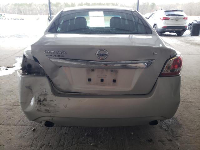 1N4AL3AP2FN407781 - 2015 NISSAN ALTIMA 2.5 SILVER photo 6