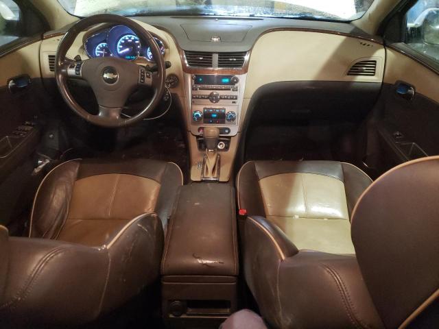 1G1ZE5EB1A4152095 - 2010 CHEVROLET MALIBU LTZ თეთრი ფოტო 8