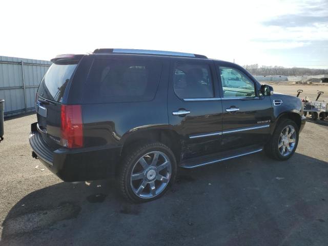 1GYFK63877R364473 - 2007 CADILLAC ESCALADE LUXURY BLACK photo 3