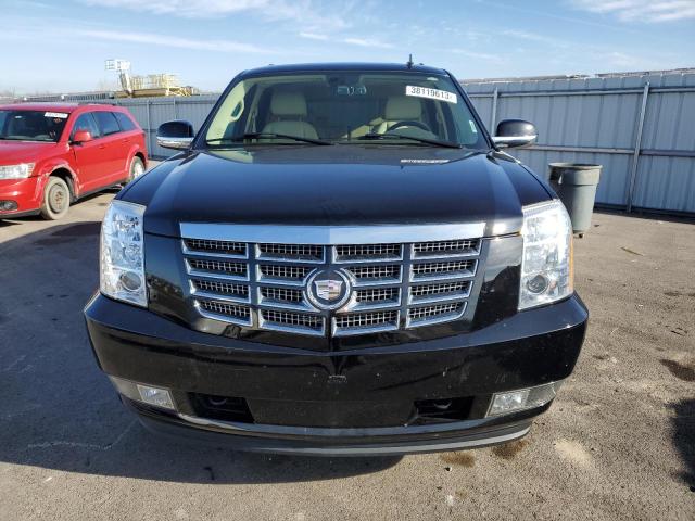 1GYFK63877R364473 - 2007 CADILLAC ESCALADE LUXURY BLACK photo 5