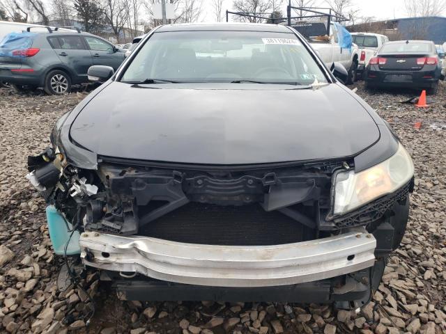 19UUA86209A001163 - 2009 ACURA TL BLACK photo 5