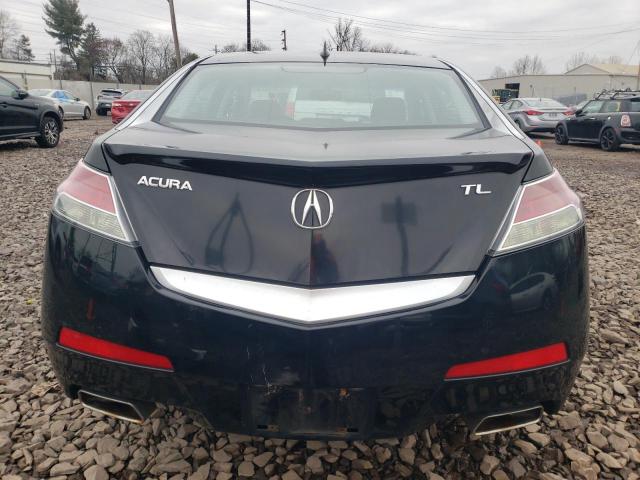 19UUA86209A001163 - 2009 ACURA TL BLACK photo 6