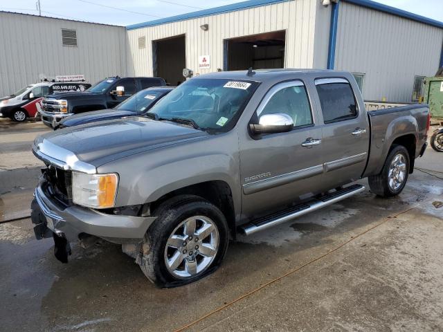 3GTP1VE01DG241200 - 2013 GMC SIERRA C1500 SLE SILVER photo 1