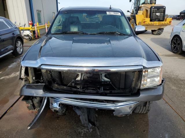 3GTP1VE01DG241200 - 2013 GMC SIERRA C1500 SLE SILVER photo 5