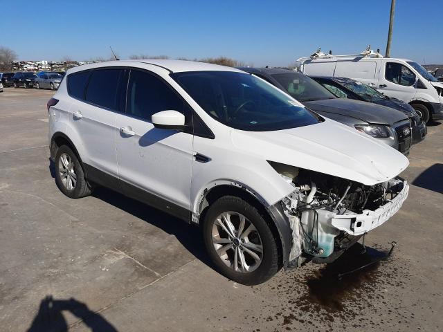 1FMCU9GDXKUA01663 - 2019 FORD ESCAPE SE WHITE photo 4