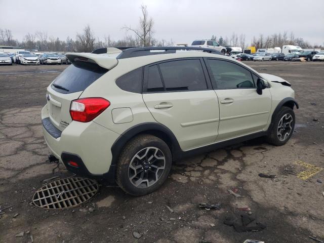 JF2GPAKC5GH319558 - 2016 SUBARU CROSSTREK LIMITED BEIGE photo 3