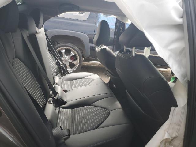 4T1G11AK8RU860957 - 2024 TOYOTA CAMRY SE NIGHT SHADE GRAY photo 10