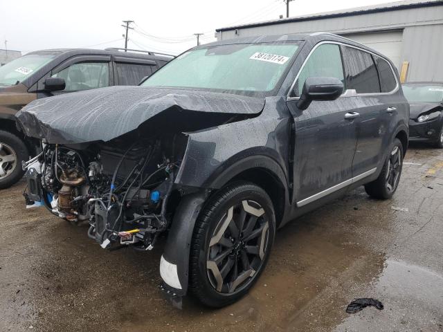 2024 KIA TELLURIDE S, 