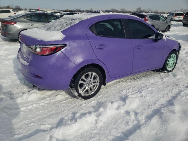 3MYDLBZVXGY139427 - 2016 TOYOTA SCION PURPLE photo 3