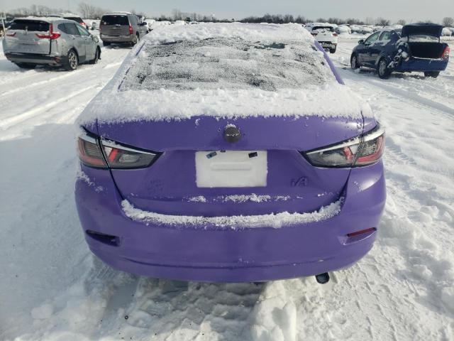 3MYDLBZVXGY139427 - 2016 TOYOTA SCION PURPLE photo 6