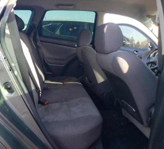 2T1KR32E66C572133 - 2006 TOYOTA COROLLA MA XR GRAY photo 10