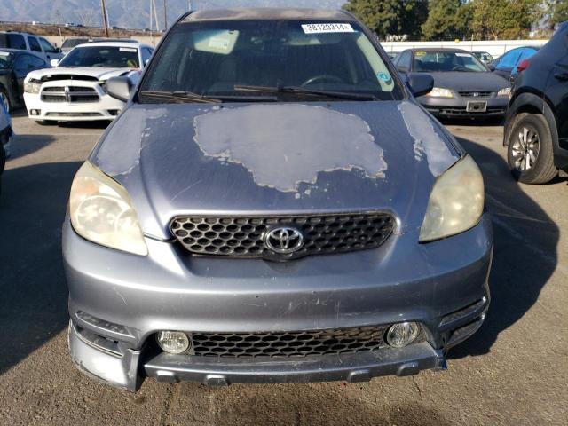 2T1KR32E66C572133 - 2006 TOYOTA COROLLA MA XR GRAY photo 5