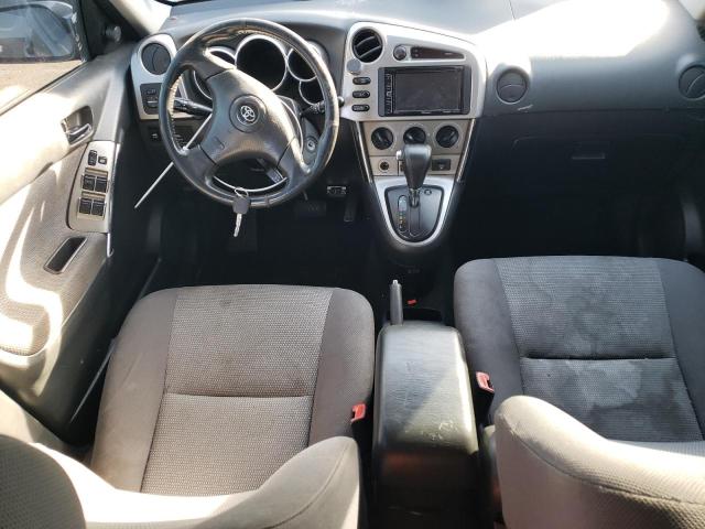 2T1KR32E66C572133 - 2006 TOYOTA COROLLA MA XR GRAY photo 8