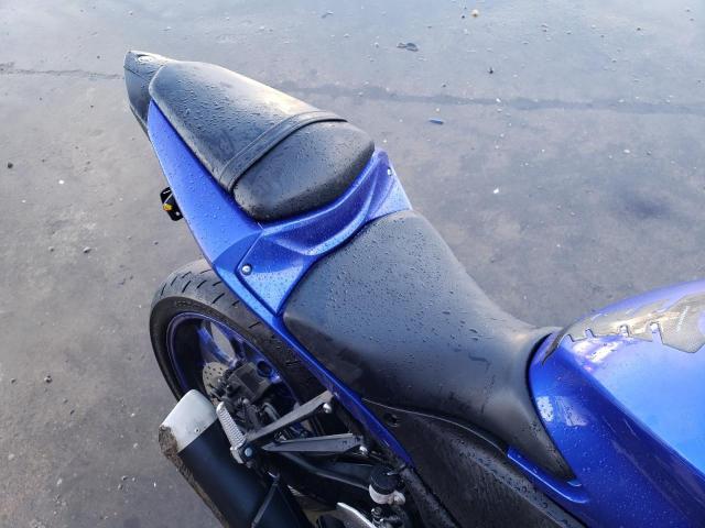 MH3RH18Y0NK008404 - 2022 YAMAHA YZFR3 A BLUE photo 6