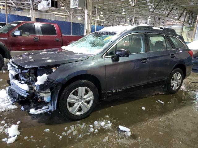 2015 SUBARU OUTBACK 2.5I, 