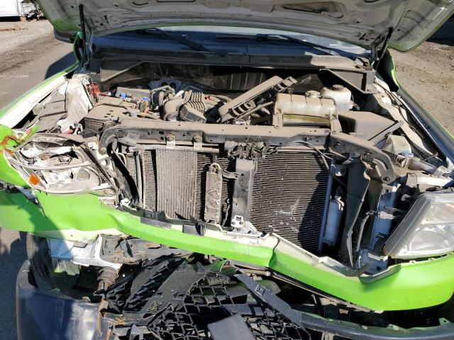 1N6BF0LY0KN802852 - 2019 NISSAN NV 2500 S GREEN photo 12