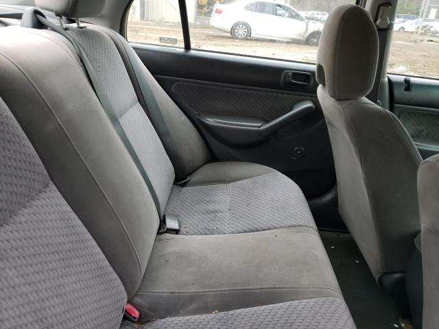1HGES16365L017965 - 2005 HONDA CIVIC DX VP Boz foto 10