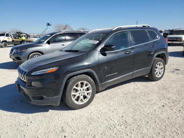 2016 JEEP CHEROKEE LATITUDE, 