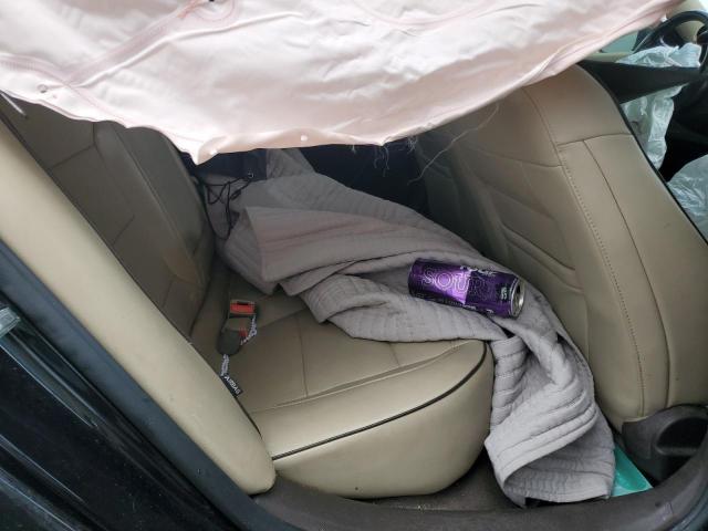 1G11F5SL2FF322922 - 2015 CHEVROLET MALIBU LTZ Қара фото 10