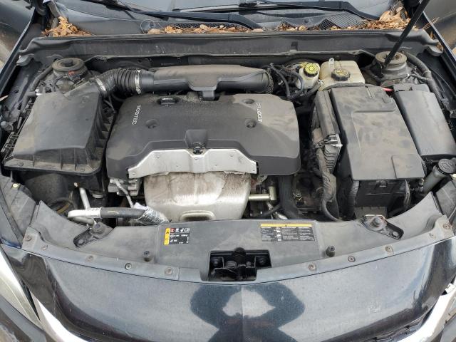 1G11F5SL2FF322922 - 2015 CHEVROLET MALIBU LTZ Қара фото 11