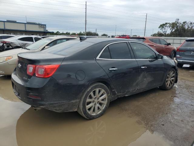 1G11F5SL2FF322922 - 2015 CHEVROLET MALIBU LTZ BLACK photo 3