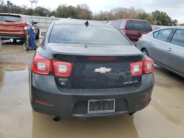 1G11F5SL2FF322922 - 2015 CHEVROLET MALIBU LTZ Қара фото 6