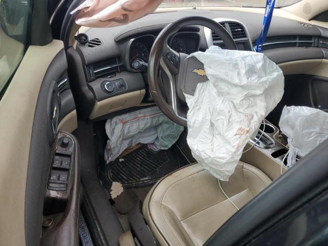 1G11F5SL2FF322922 - 2015 CHEVROLET MALIBU LTZ Қара фото 8