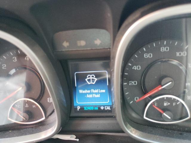 1G11F5SL2FF322922 - 2015 CHEVROLET MALIBU LTZ Қара фото 9