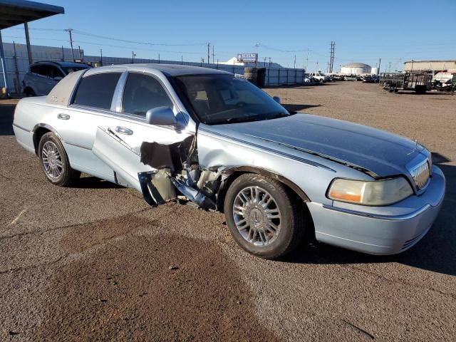 1LNHM82WX6Y626281 - 2006 LINCOLN TOWN CAR SIGNATURE LIMITED BLUE photo 4