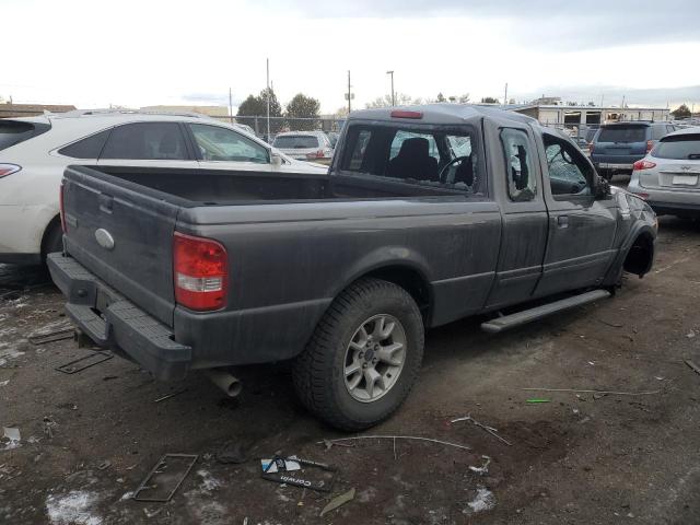 1FTZR45E79PA06651 - 2009 FORD RANGER SUPER CAB SILVER photo 3