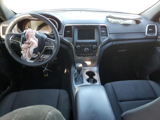 1C4RJEAG5JC171517 - 2018 JEEP GRAND CHER LAREDO Siyah fotoğraf 8