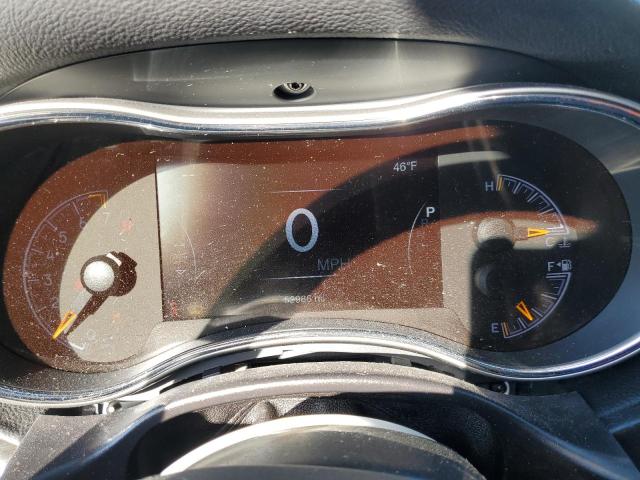 1C4RJEAG5JC171517 - 2018 JEEP GRAND CHER LAREDO Siyah fotoğraf 9