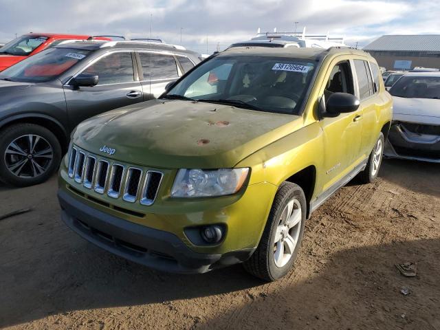 2012 JEEP COMPASS SPORT, 