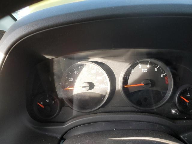 1C4NJCBAXCD622709 - 2012 JEEP COMPASS SPORT GREEN photo 9