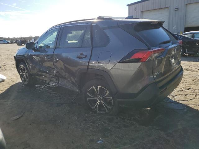 2T3H1RFVXMC150014 - 2021 TOYOTA RAV4 LE GRAY photo 2