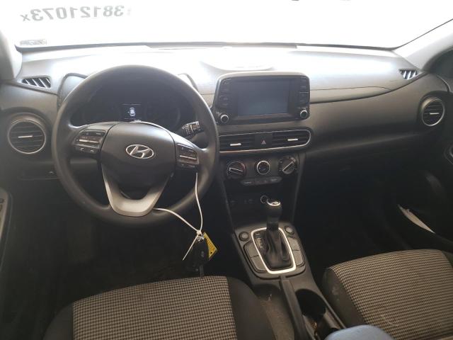 KM8K1CAA9KU271760 - 2019 HYUNDAI KONA SE GRAY photo 8