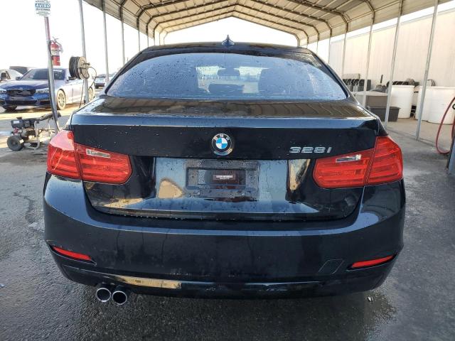 WBA3A5C59DJ461807 - 2013 BMW 328 I BLACK photo 6