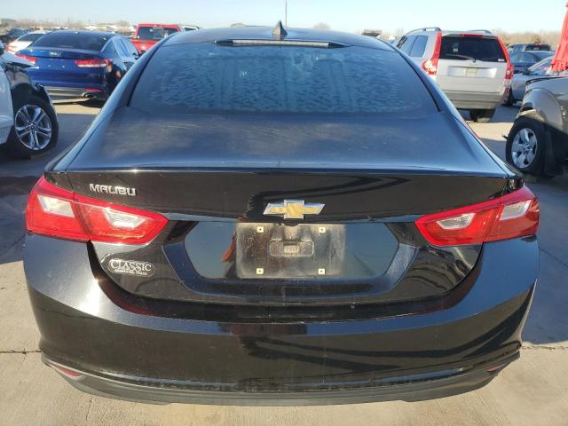 1G1ZB5ST9HF230191 - 2017 CHEVROLET MALIBU LS BLACK photo 6