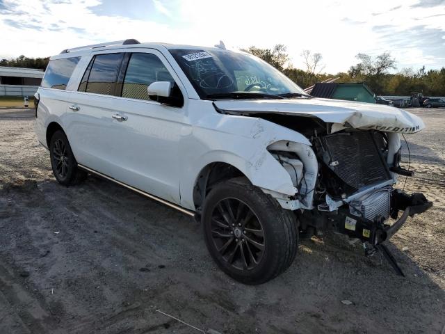 1FMJK1KT9KEA05162 - 2019 FORD EXPEDITION MAX LIMITED WHITE photo 4