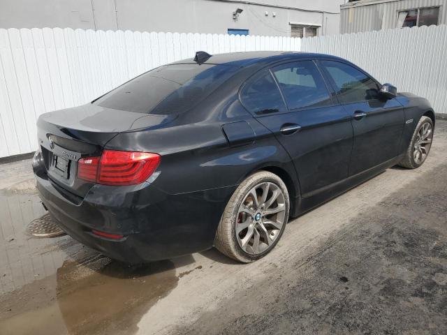 WBA5A7C57GG148518 - 2016 BMW 528 XI BLACK photo 3