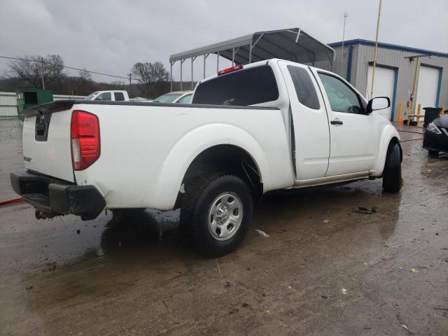 1N6BD0CT7HN763860 - 2017 NISSAN FRONTIER S WHITE photo 3