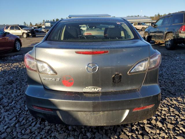 JM1BL1UF5C1582681 - 2012 MAZDA 3 I GREEN photo 6