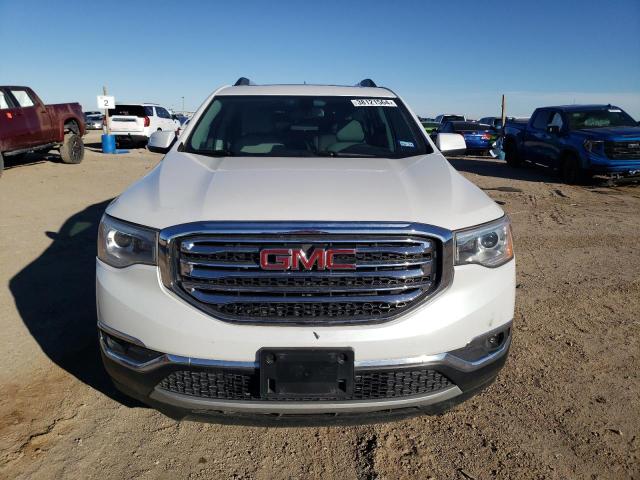 1GKKNMLS1JZ153003 - 2018 GMC ACADIA SLT-1 WHITE photo 5