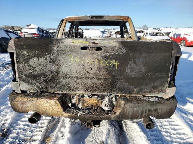 1C6RR7KT1KS599647 - 2019 RAM 1500 CLASS TRADESMAN BURN photo 6